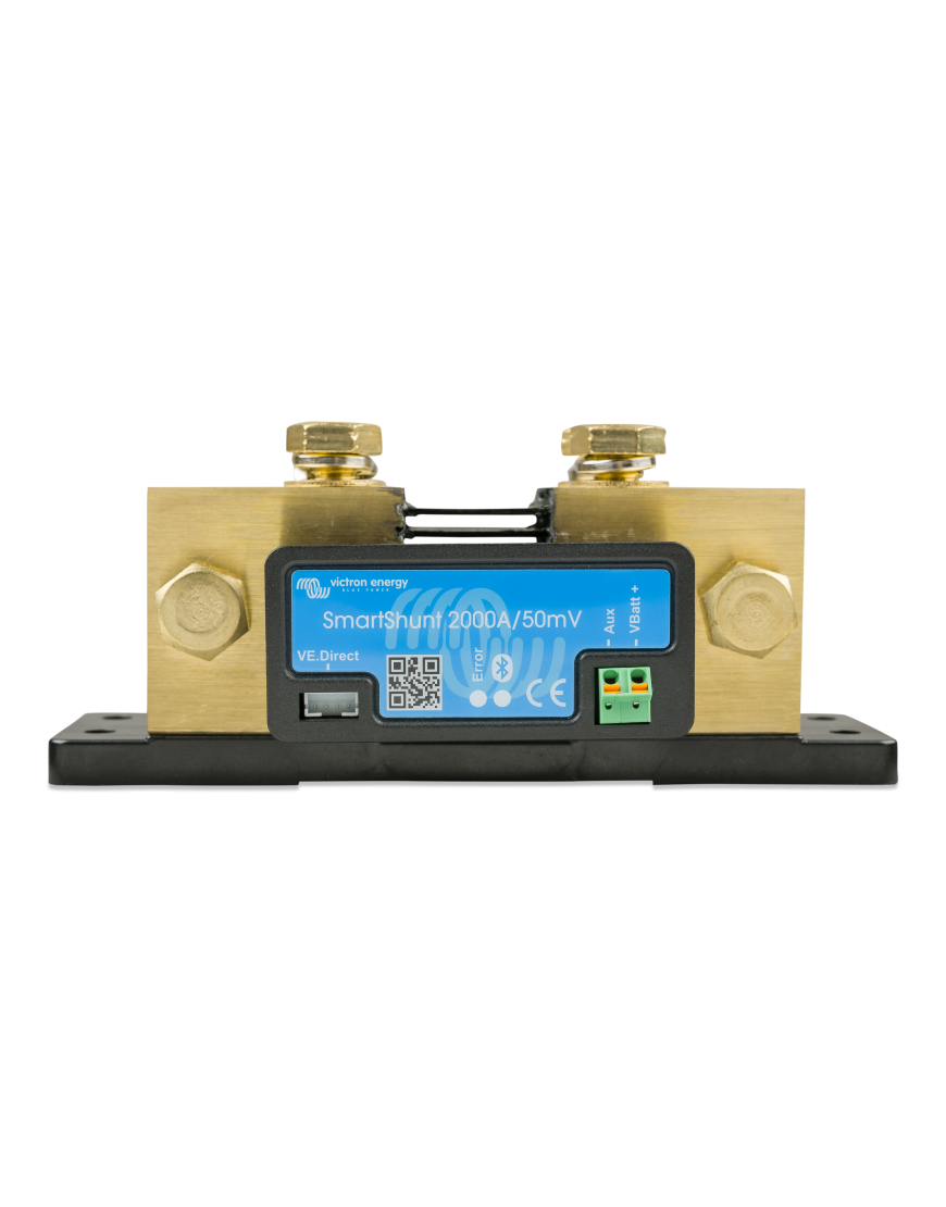 Victron Energy SmartShunt 2000A Battery Monitor